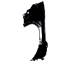 Image of Quarter Panel Gutter. Patch Pillar CPLH (Left, Rear). Trough or Panel used to. image for your 2009 Subaru WRX   